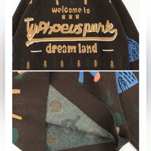 Dreamland Sweater - Picture 4 of 5